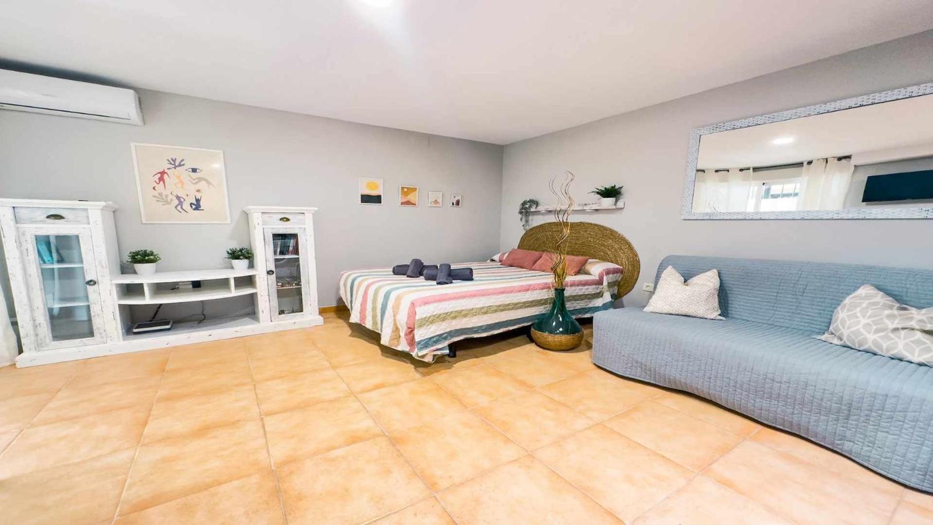 El Rinconcito Appartement Benalmádena Buitenkant foto