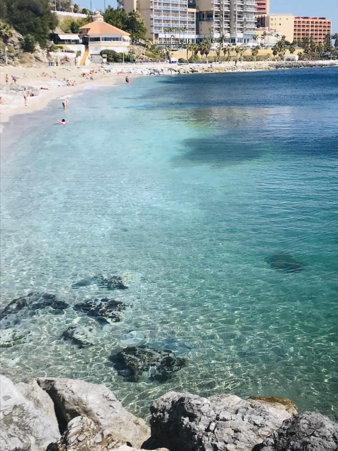 El Rinconcito Appartement Benalmádena Buitenkant foto