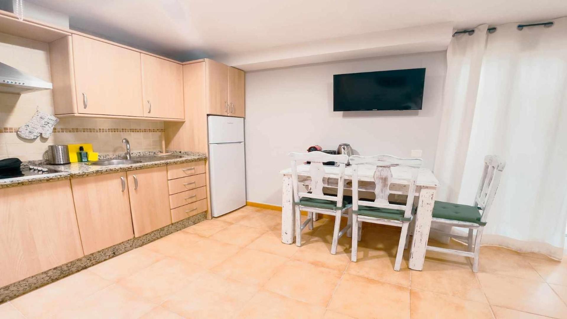 El Rinconcito Appartement Benalmádena Buitenkant foto