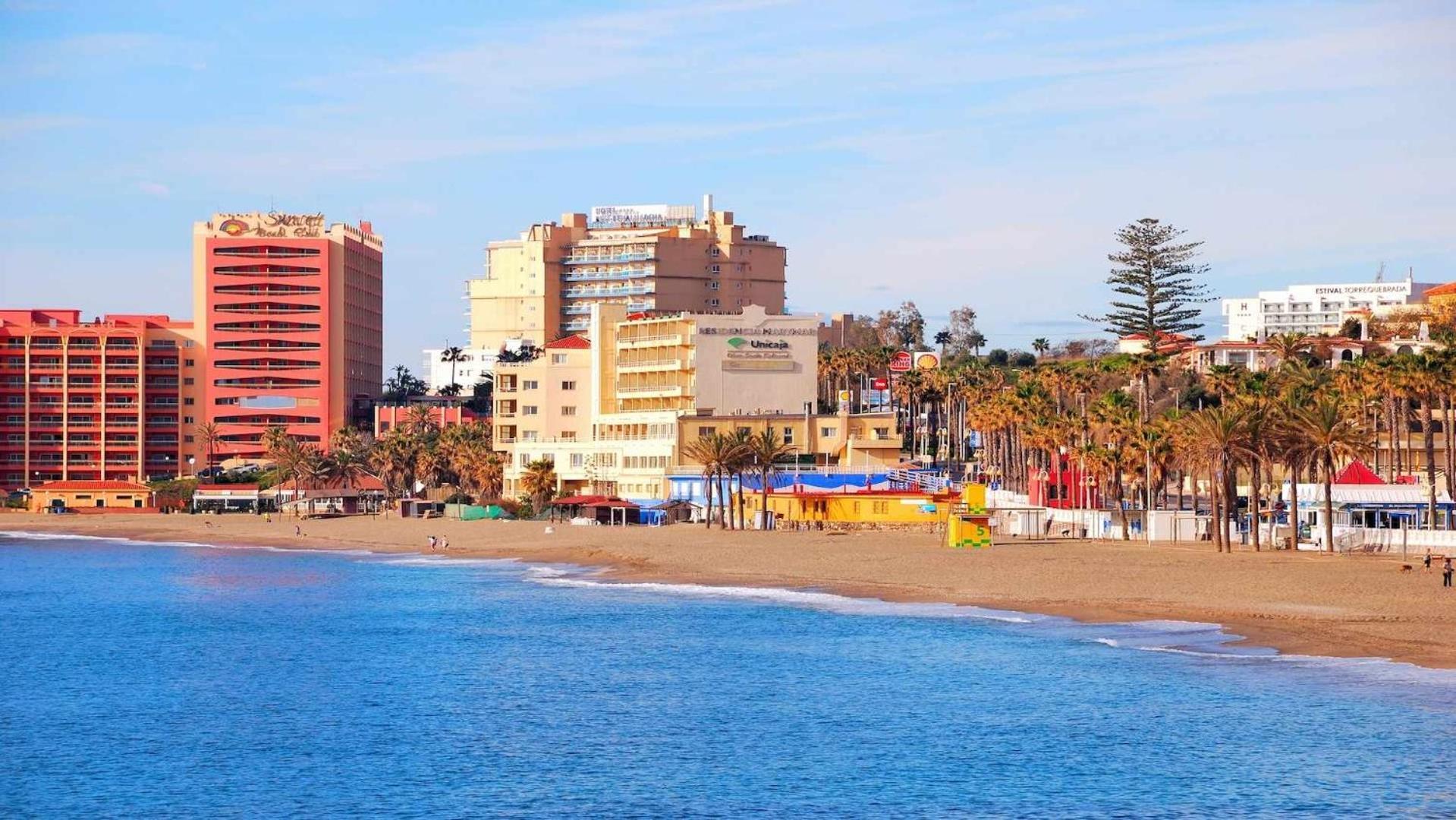 El Rinconcito Appartement Benalmádena Buitenkant foto