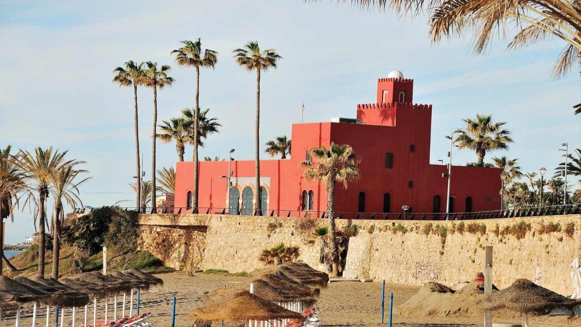El Rinconcito Appartement Benalmádena Buitenkant foto