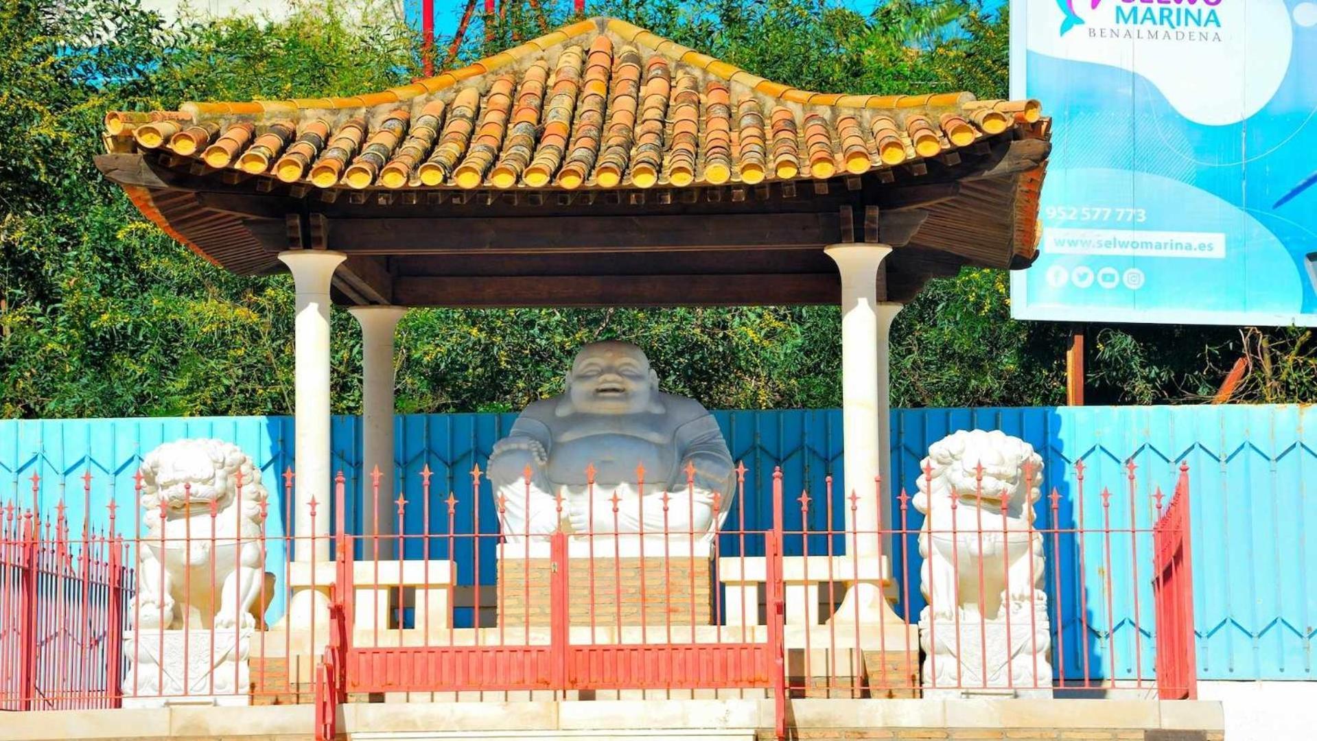 El Rinconcito Appartement Benalmádena Buitenkant foto