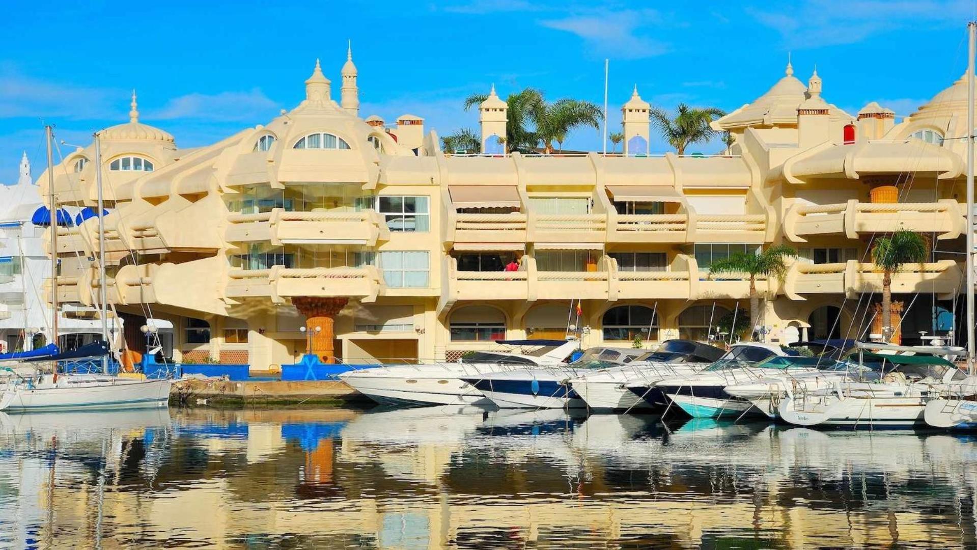 El Rinconcito Appartement Benalmádena Buitenkant foto