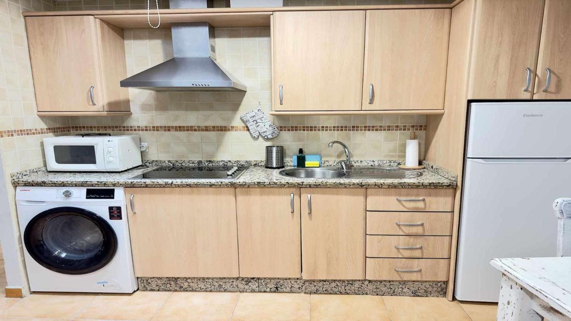 El Rinconcito Appartement Benalmádena Buitenkant foto