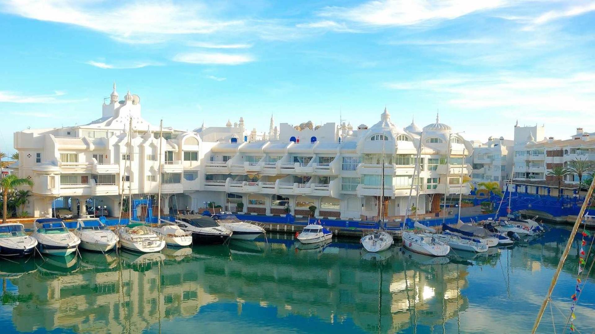 El Rinconcito Appartement Benalmádena Buitenkant foto