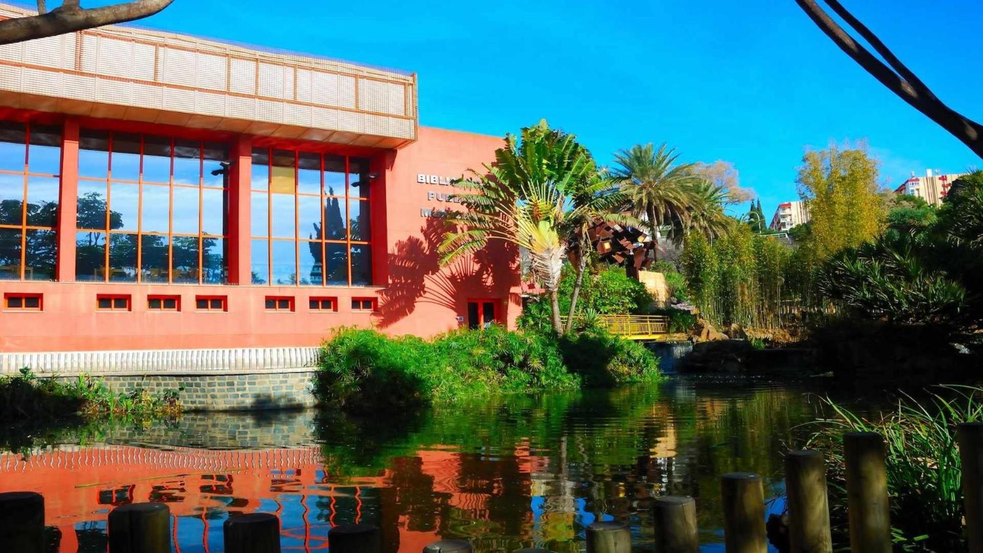 El Rinconcito Appartement Benalmádena Buitenkant foto