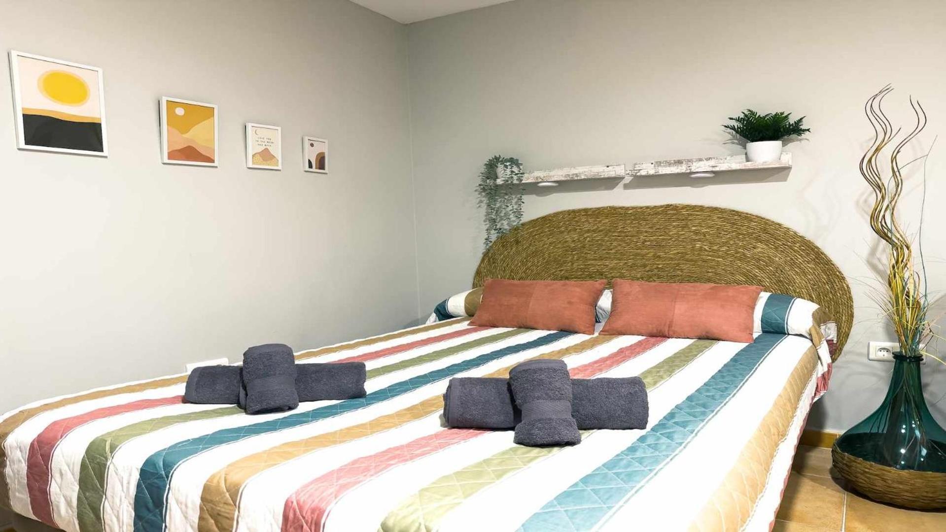 El Rinconcito Appartement Benalmádena Buitenkant foto