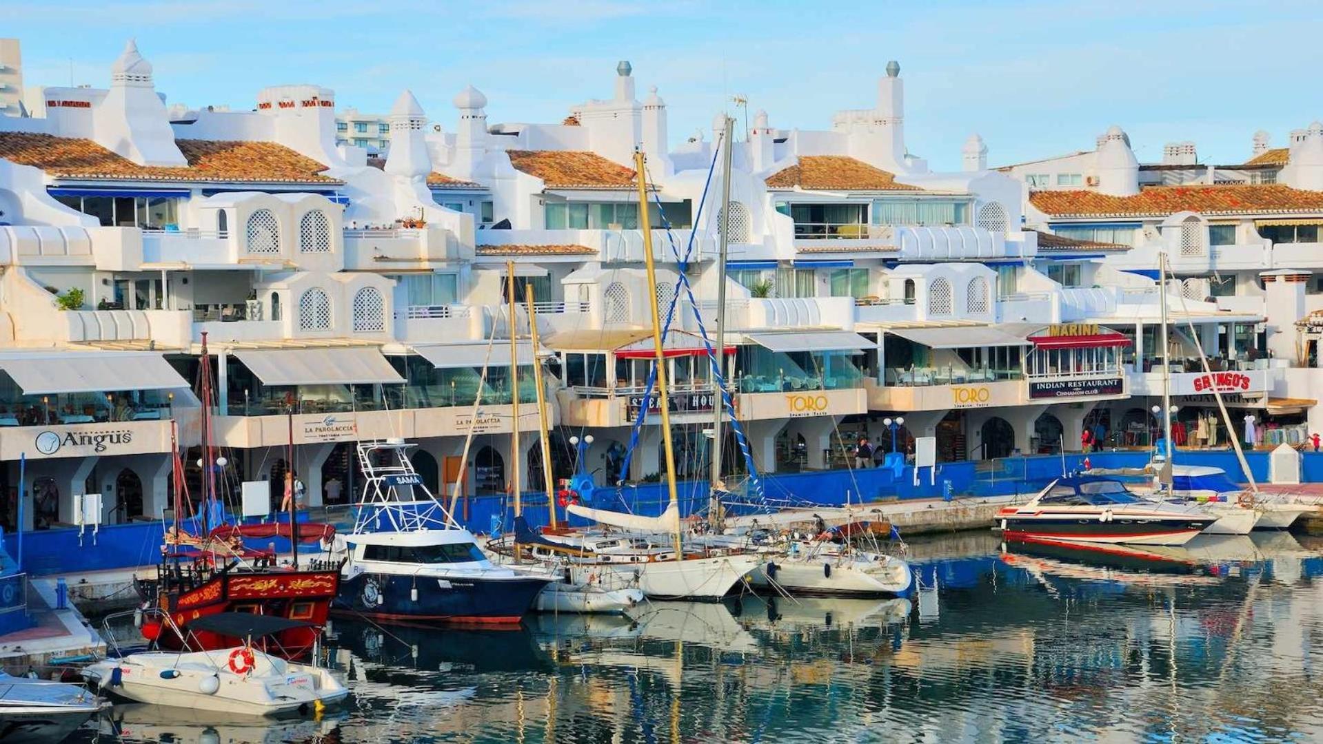El Rinconcito Appartement Benalmádena Buitenkant foto