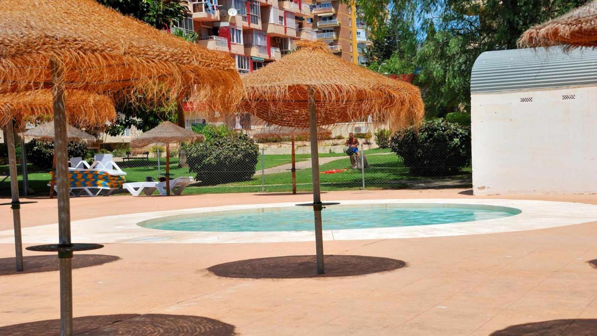 El Rinconcito Appartement Benalmádena Buitenkant foto