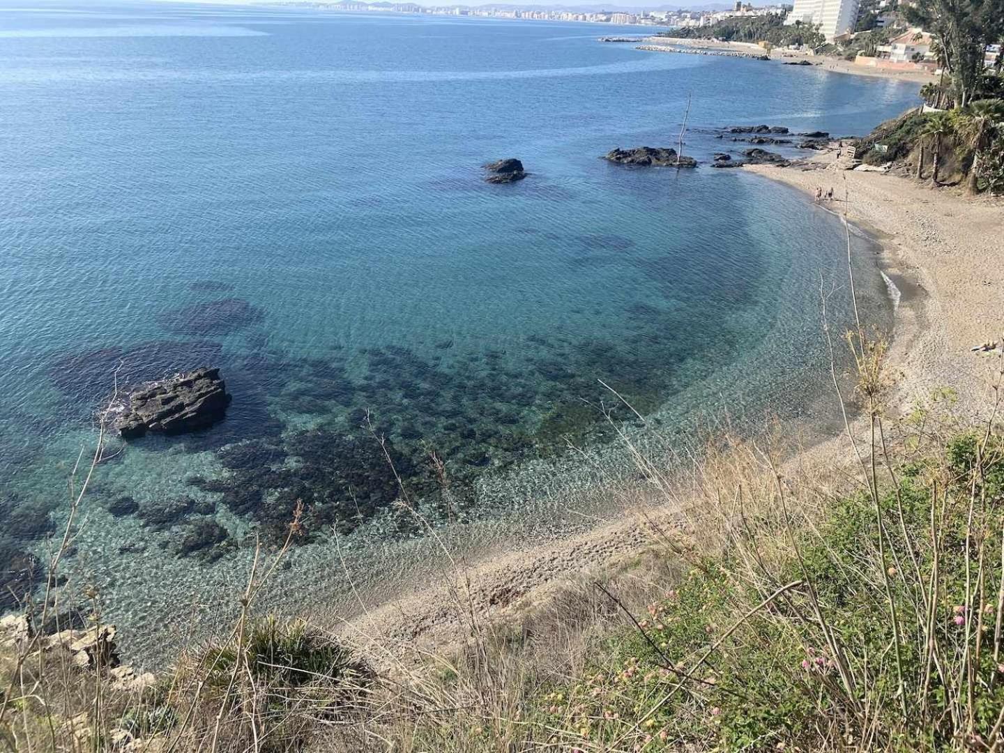 El Rinconcito Appartement Benalmádena Buitenkant foto