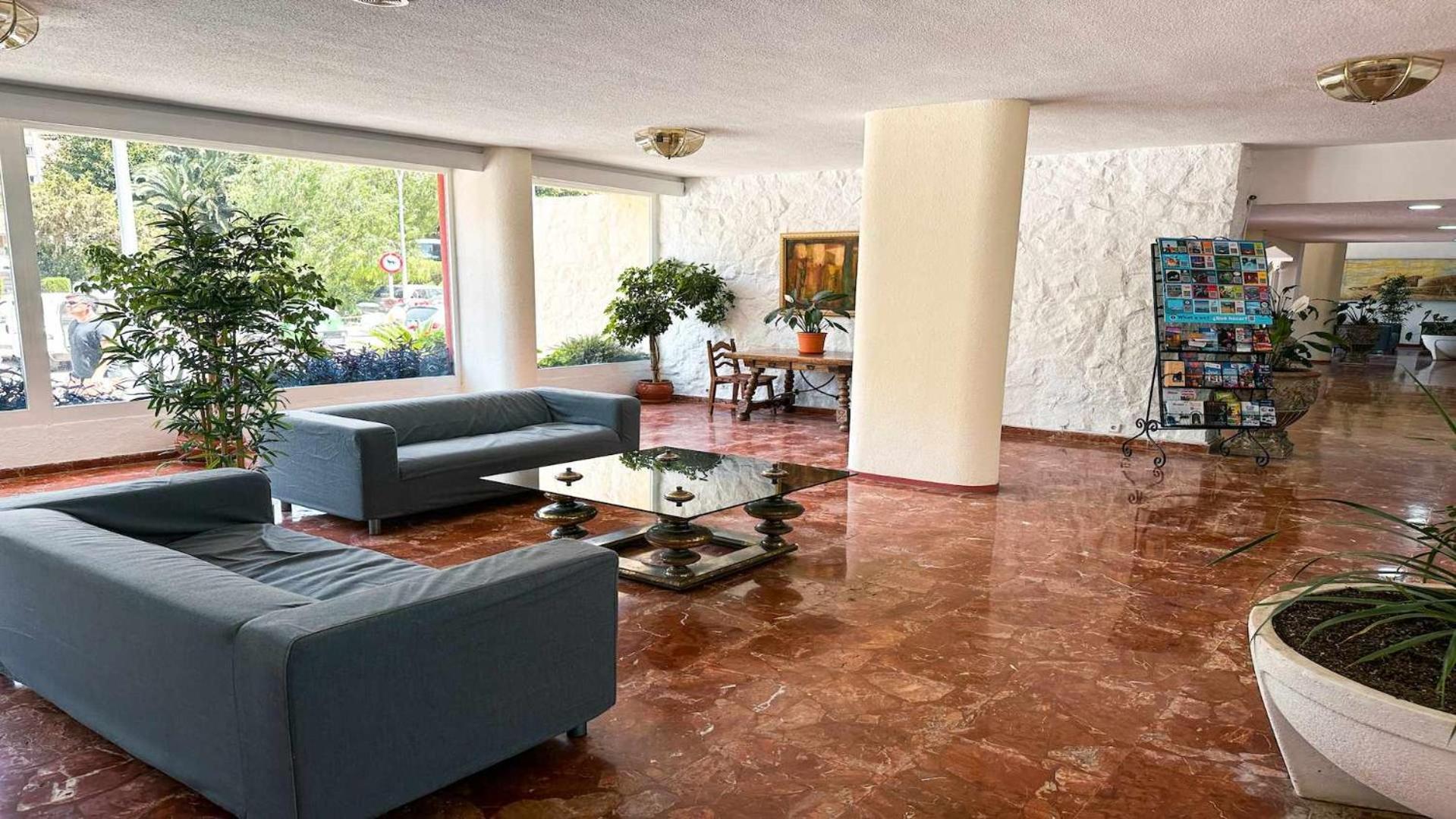 El Rinconcito Appartement Benalmádena Buitenkant foto