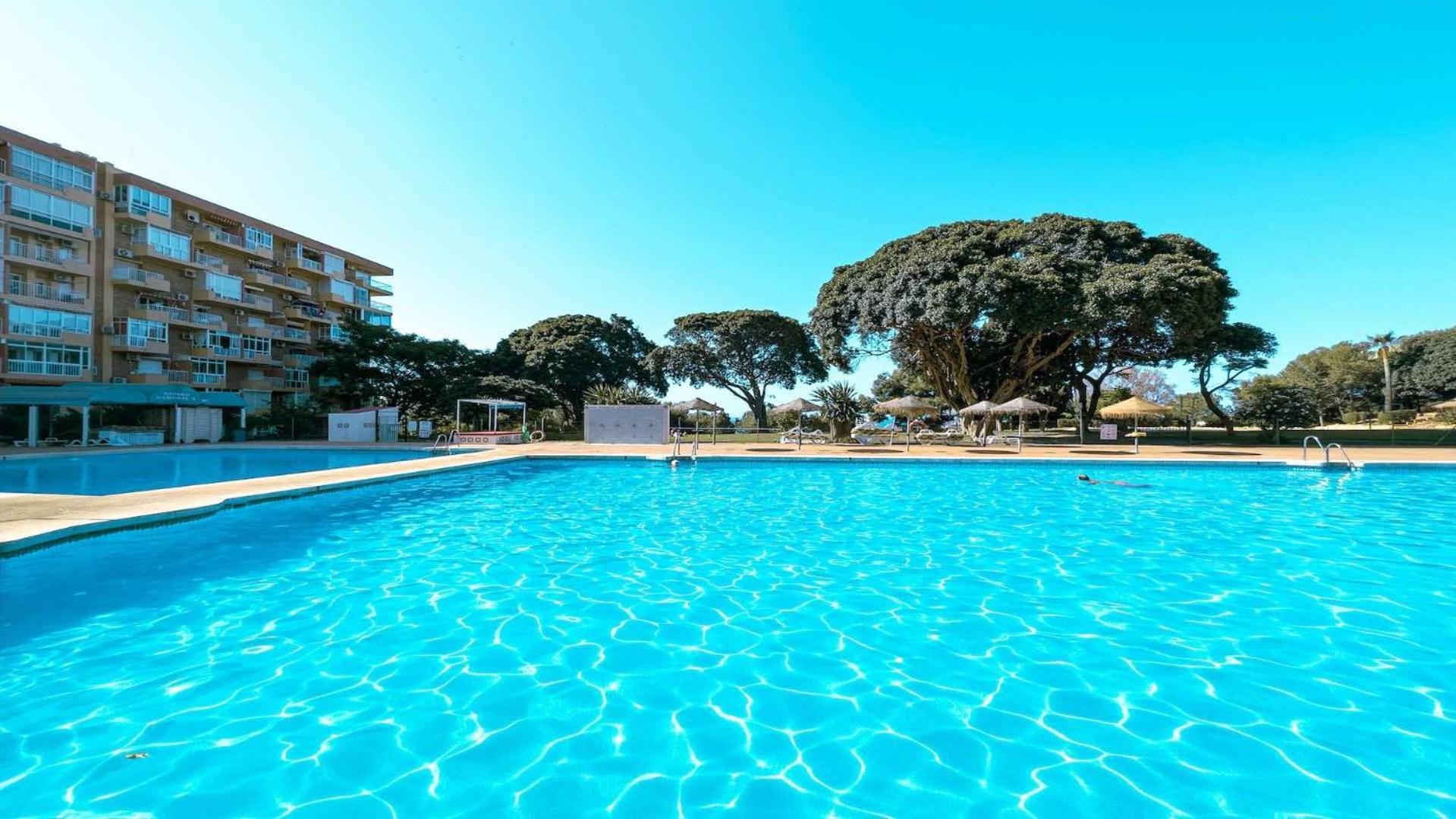 El Rinconcito Appartement Benalmádena Buitenkant foto