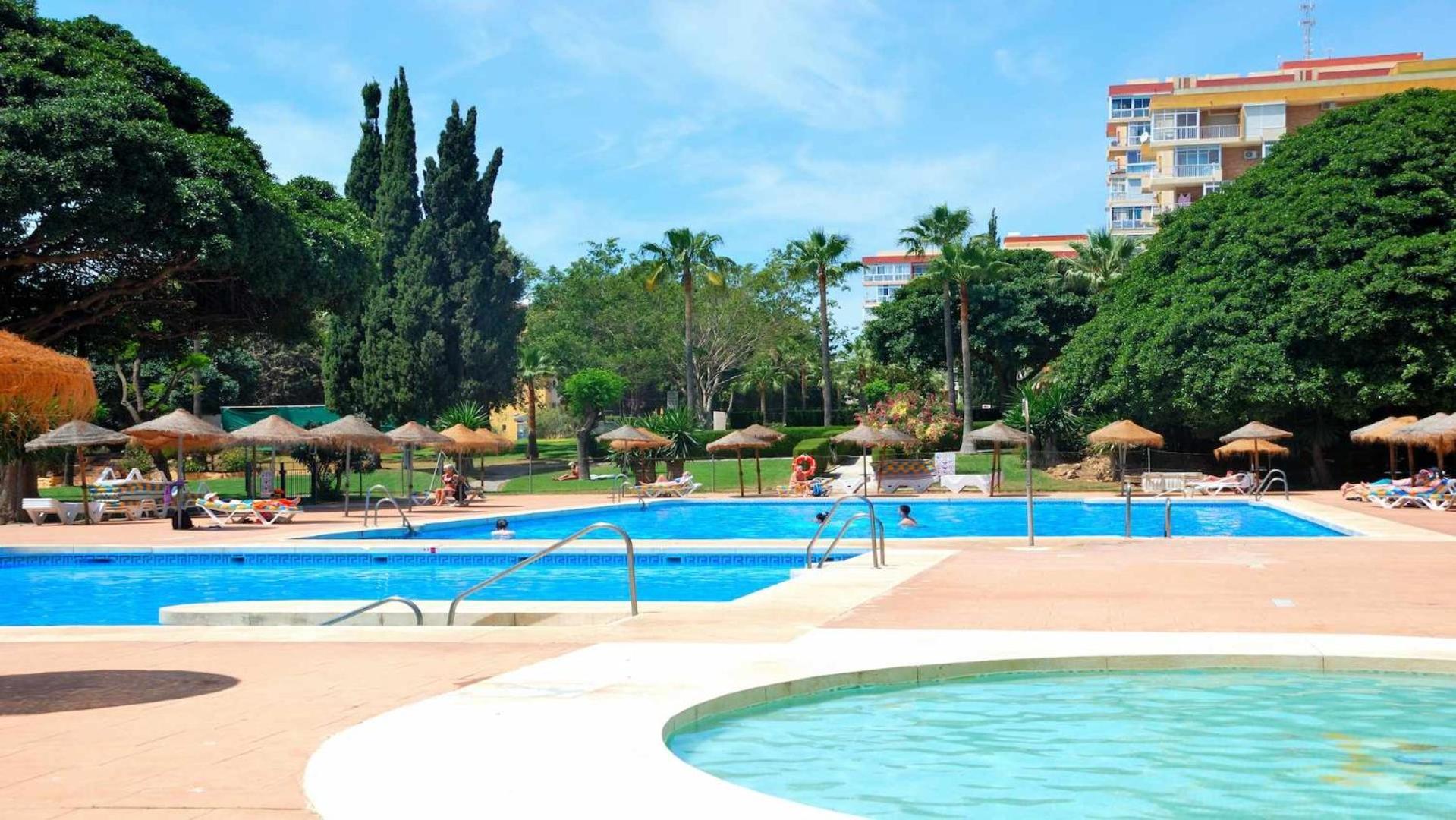 El Rinconcito Appartement Benalmádena Buitenkant foto