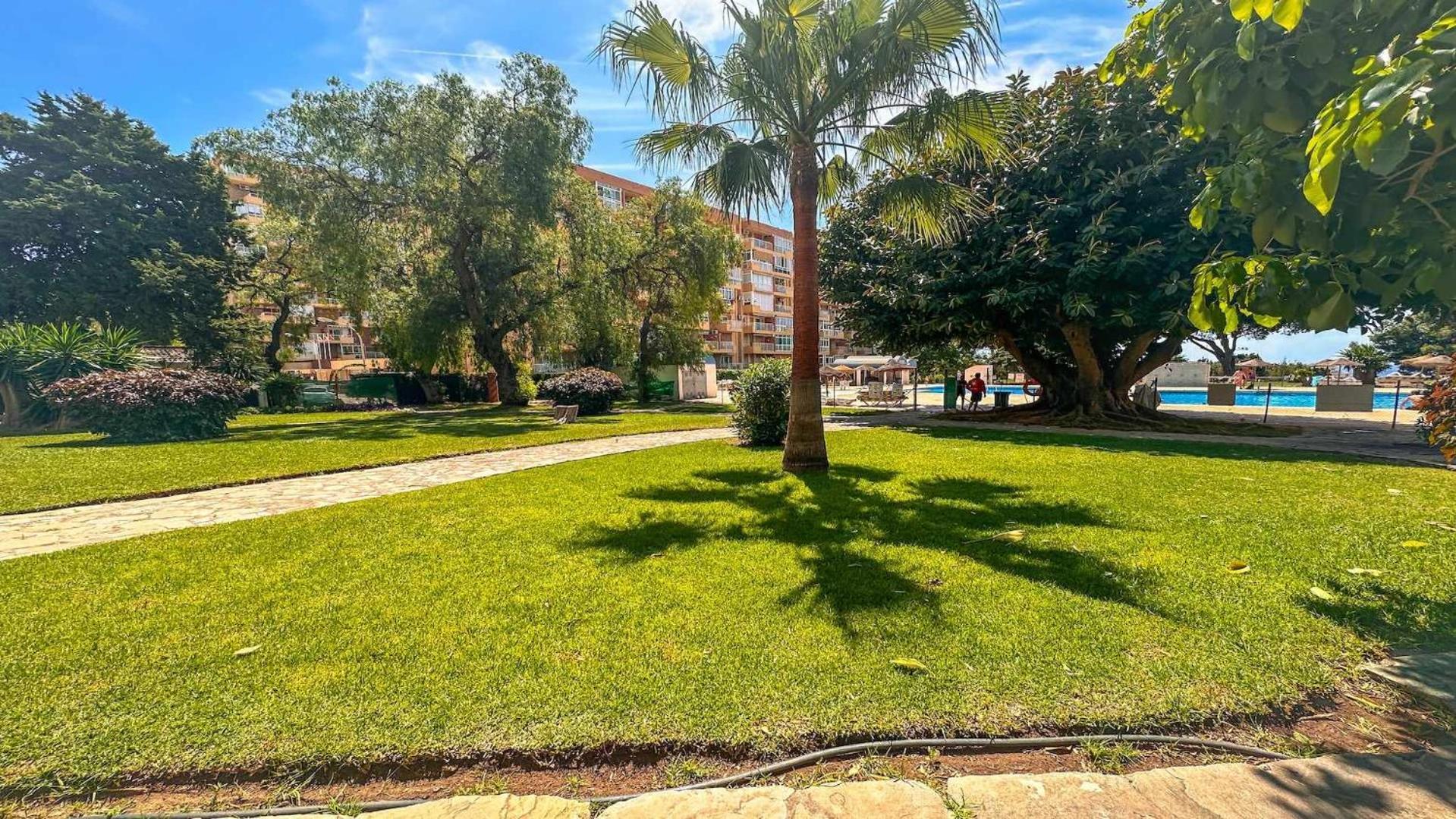 El Rinconcito Appartement Benalmádena Buitenkant foto