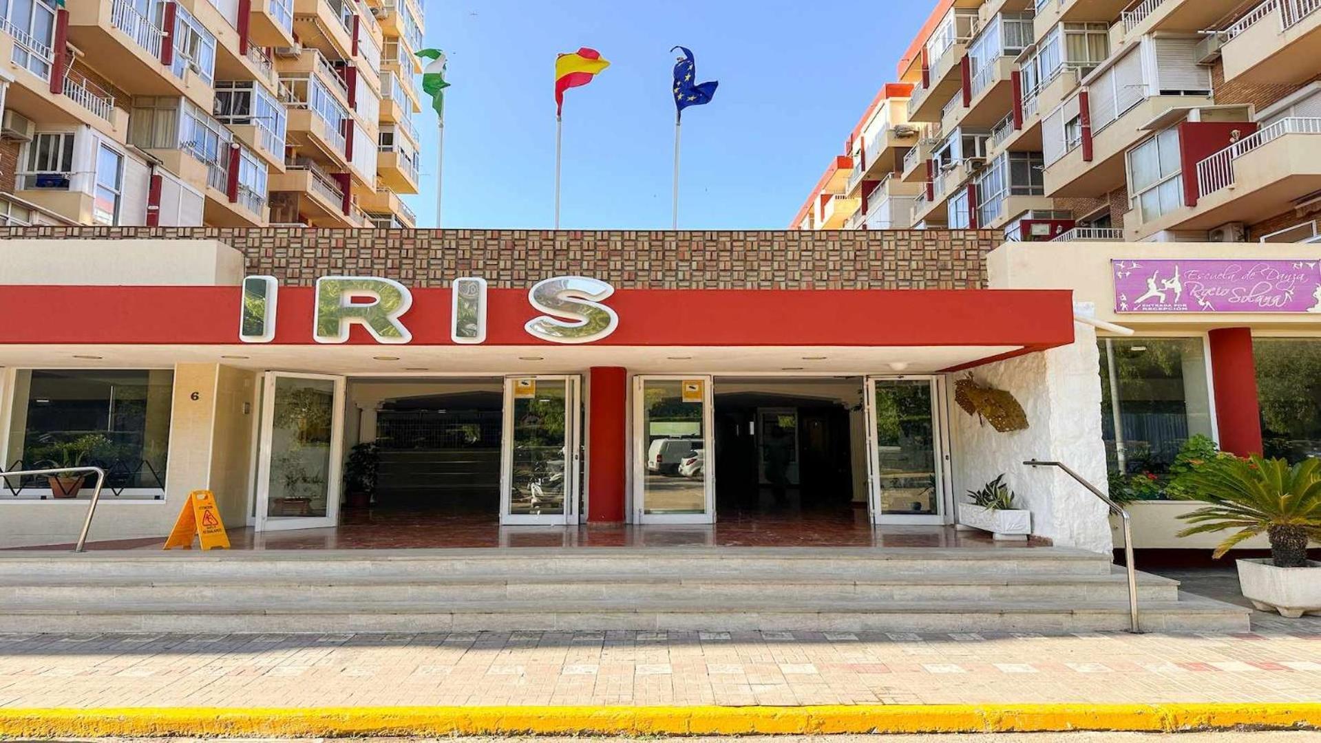 El Rinconcito Appartement Benalmádena Buitenkant foto